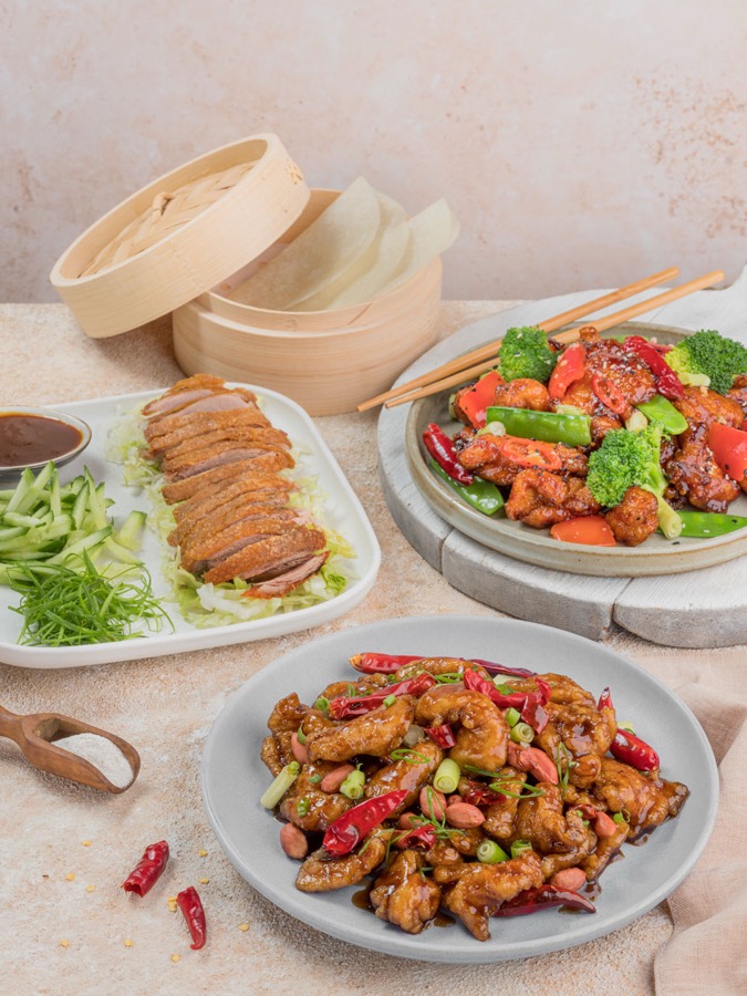 Peking Duck Nights