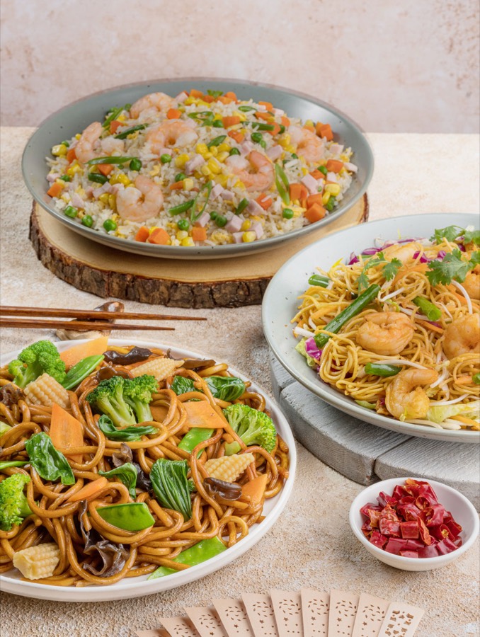 Noodles