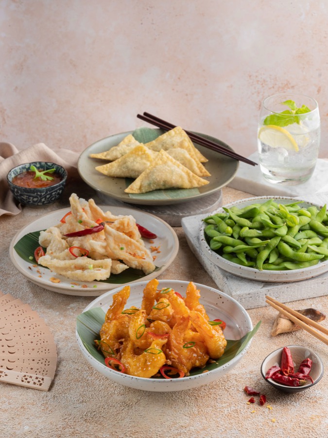Weekend Yum Cha