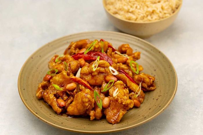 Kung Pao Chicken