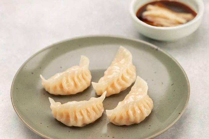 Prawn Dumplings