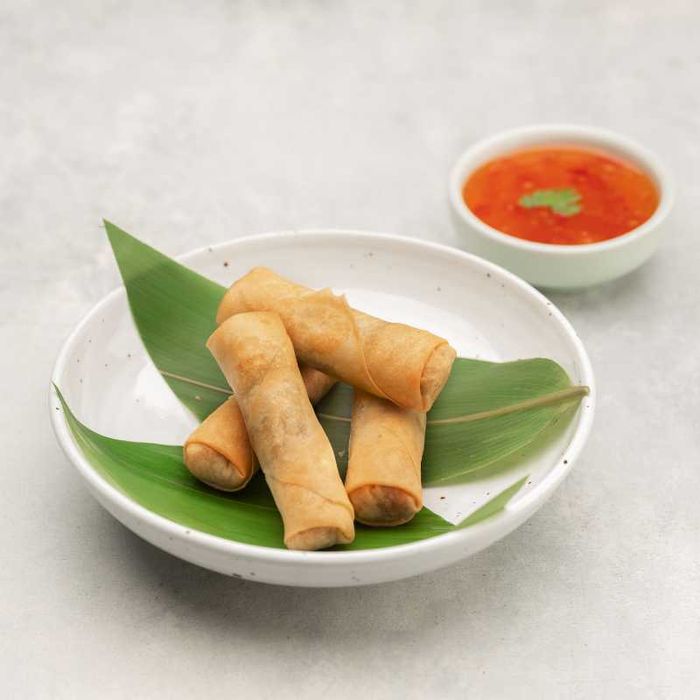 Shanghai Spring Rolls
