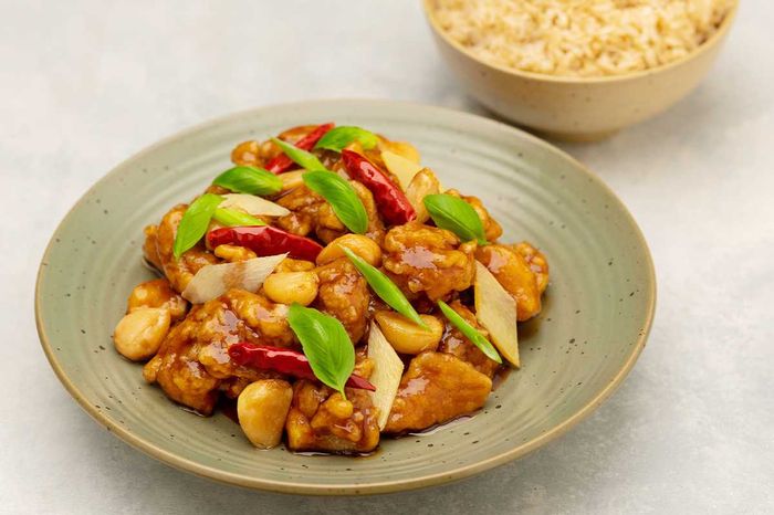 Sanpei Basil Chicken