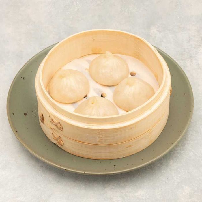 Crab & Chicken Xiao Long Bao