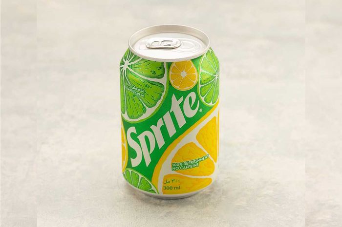 Sprite Can