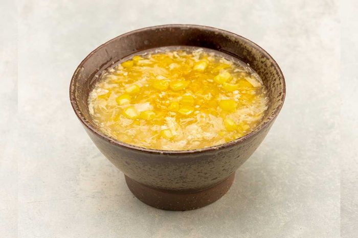 Sweet Corn Soup