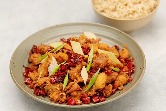 Crispy Chili Chicken