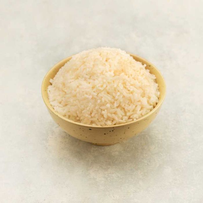 Steamed Rice