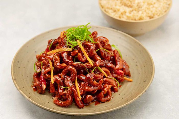 Rainbow Beef