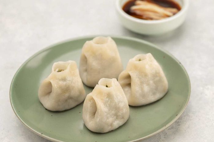 Mixed Vegetables Dumplings