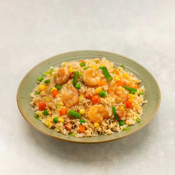 Yangzhou Fried Rice