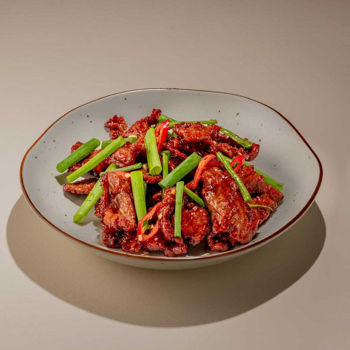 Szechuan Beef