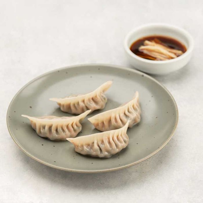 Beef & Coriander Dumplings
