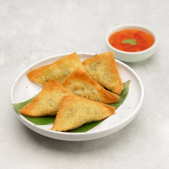 Crunchy Chicken Wontons 2 Pieces