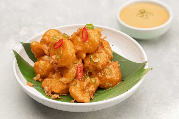Lava Rock Shrimps