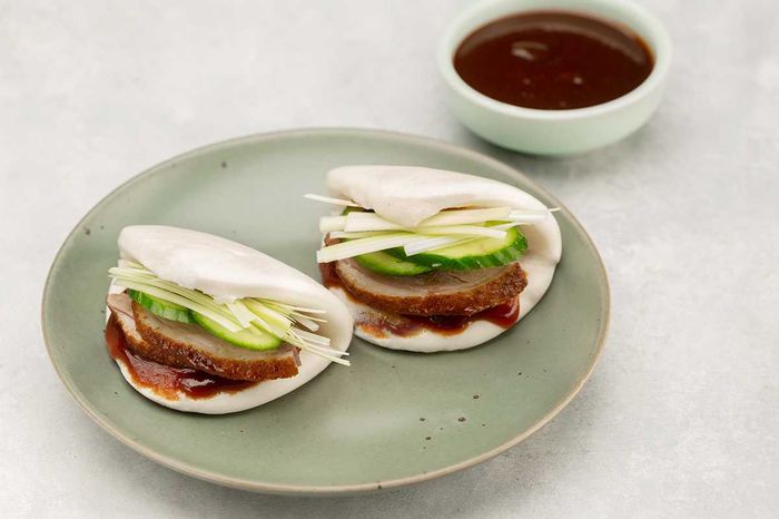 Soy Duck Gua Bao 2pcs