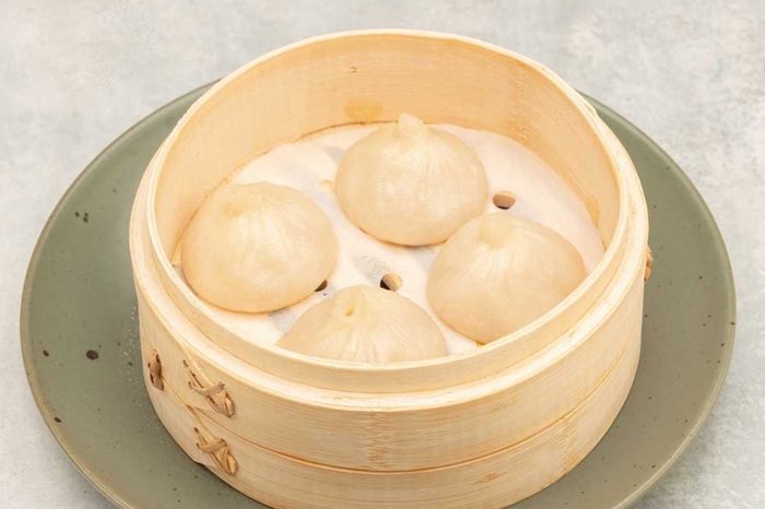 Chicken Xiao Long Bao