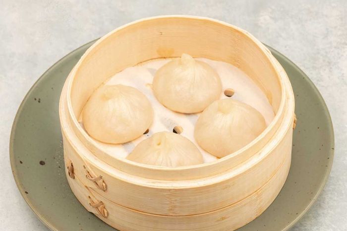 Truffle Chicken Xiao long Bao 4PCS