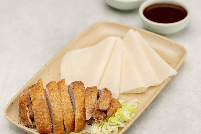 Fragrant Crispy Duck