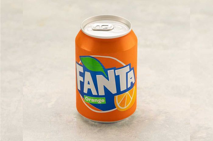 Fanta Can