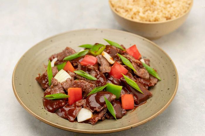 Mongolian Beef