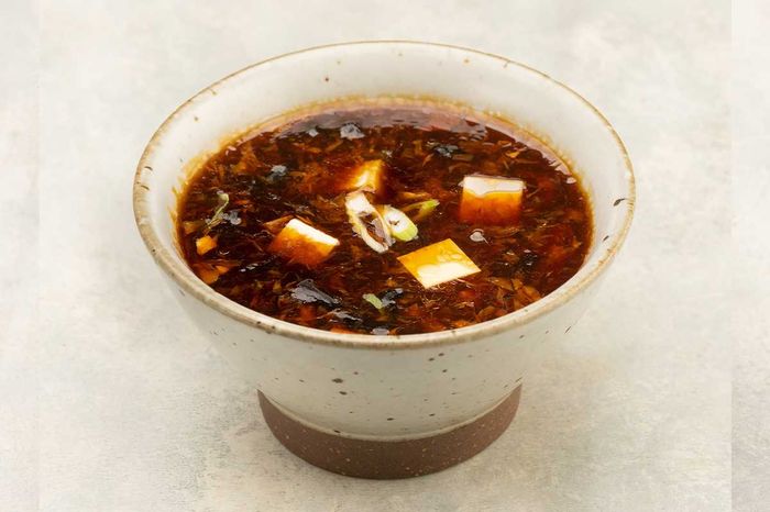 Hot & Sour Soup