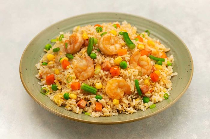 Yangzhou Fried Rice