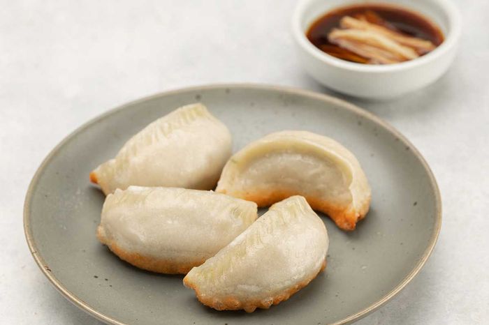 Chicken Pot Stickers
