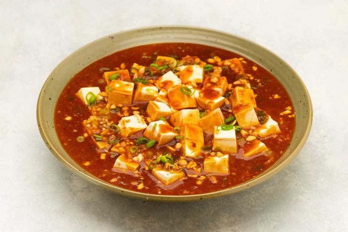 Mapo Tofu