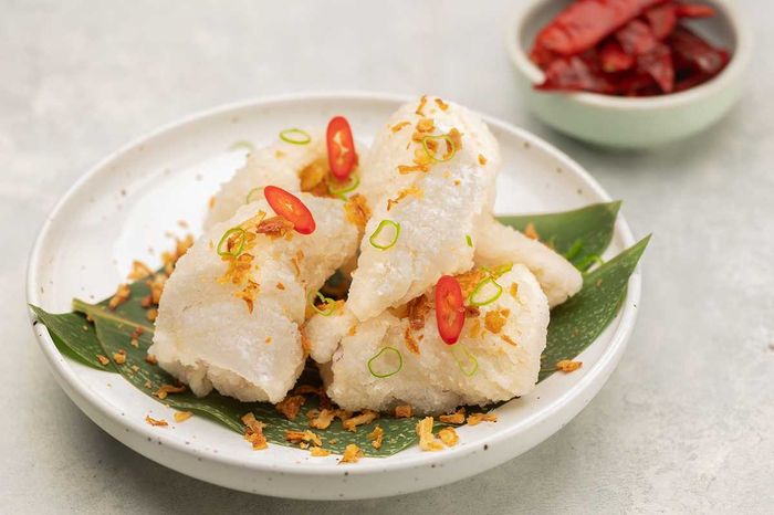 Salt and Pepper Calamari