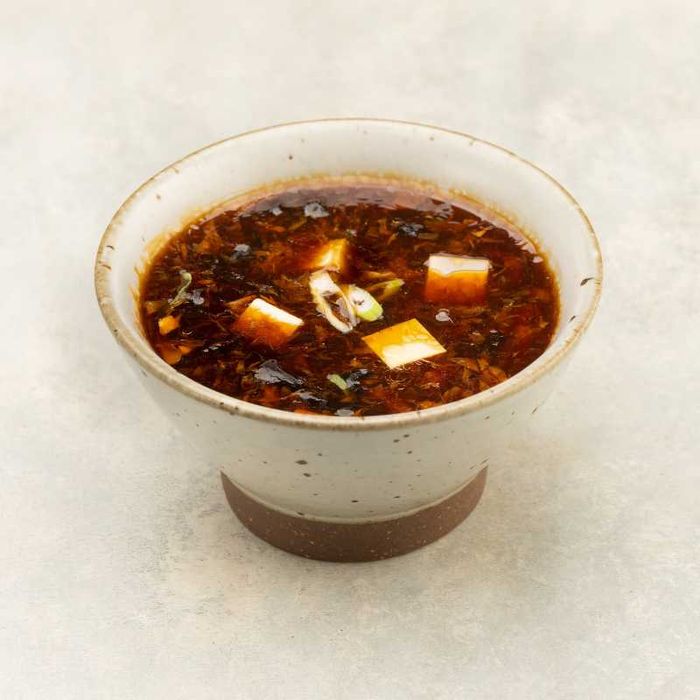 Hot & Sour Soup Cup