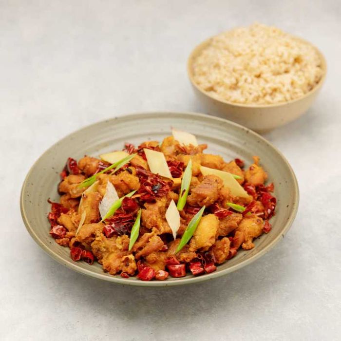 Crispy Chili Chicken